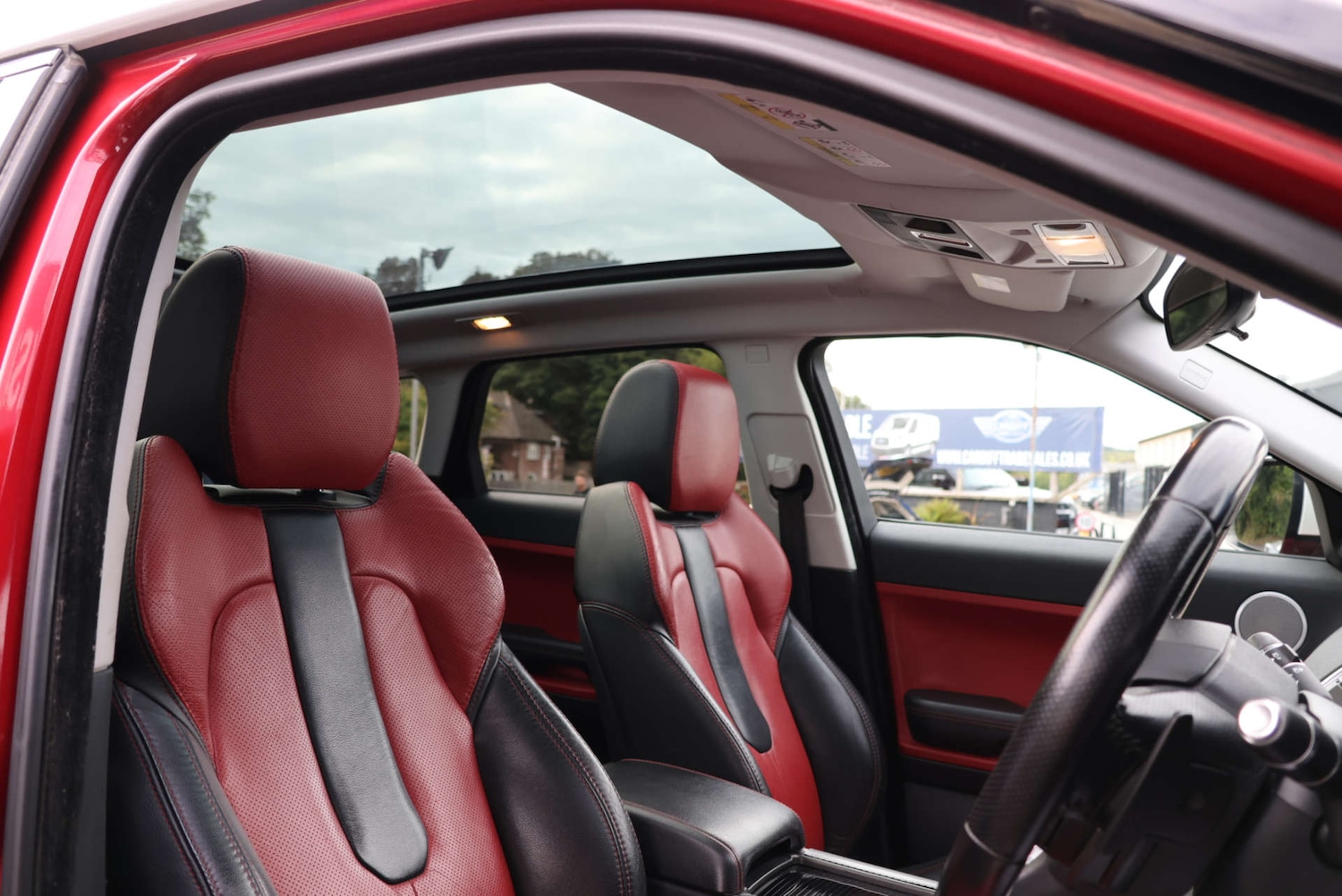 Used Land Rover Range Rover Evoque 2012 for sale - 76007321: Photo 5