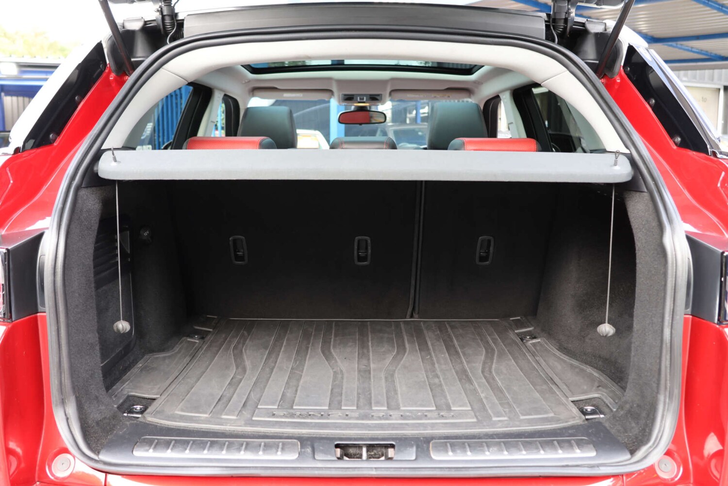 Used Land Rover Range Rover Evoque 2012 for sale - 76007321: Photo 9