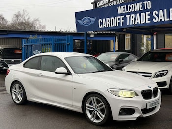 Used BMW 2 Series 2015 for sale - 77594854: Photo