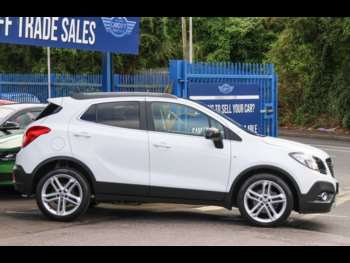 Used Vauxhall Mokka 2015 for sale - 74091990: Photo