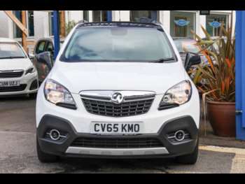 Used Vauxhall Mokka 2015 for sale - 74091990: Photo