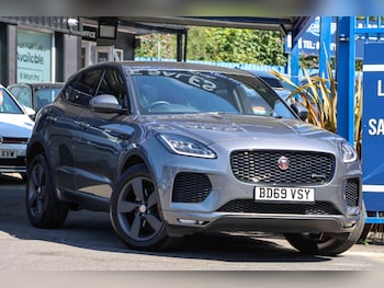 Used Jaguar E-Pace 2019 for sale - 79209352: Photo