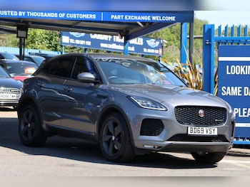 Used Jaguar E-Pace 2019 for sale - 79209352: Photo