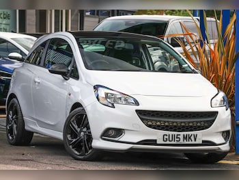 2015 - 1.0 Corsa Limited Edition Edition ecoFLEX S/S 3dr