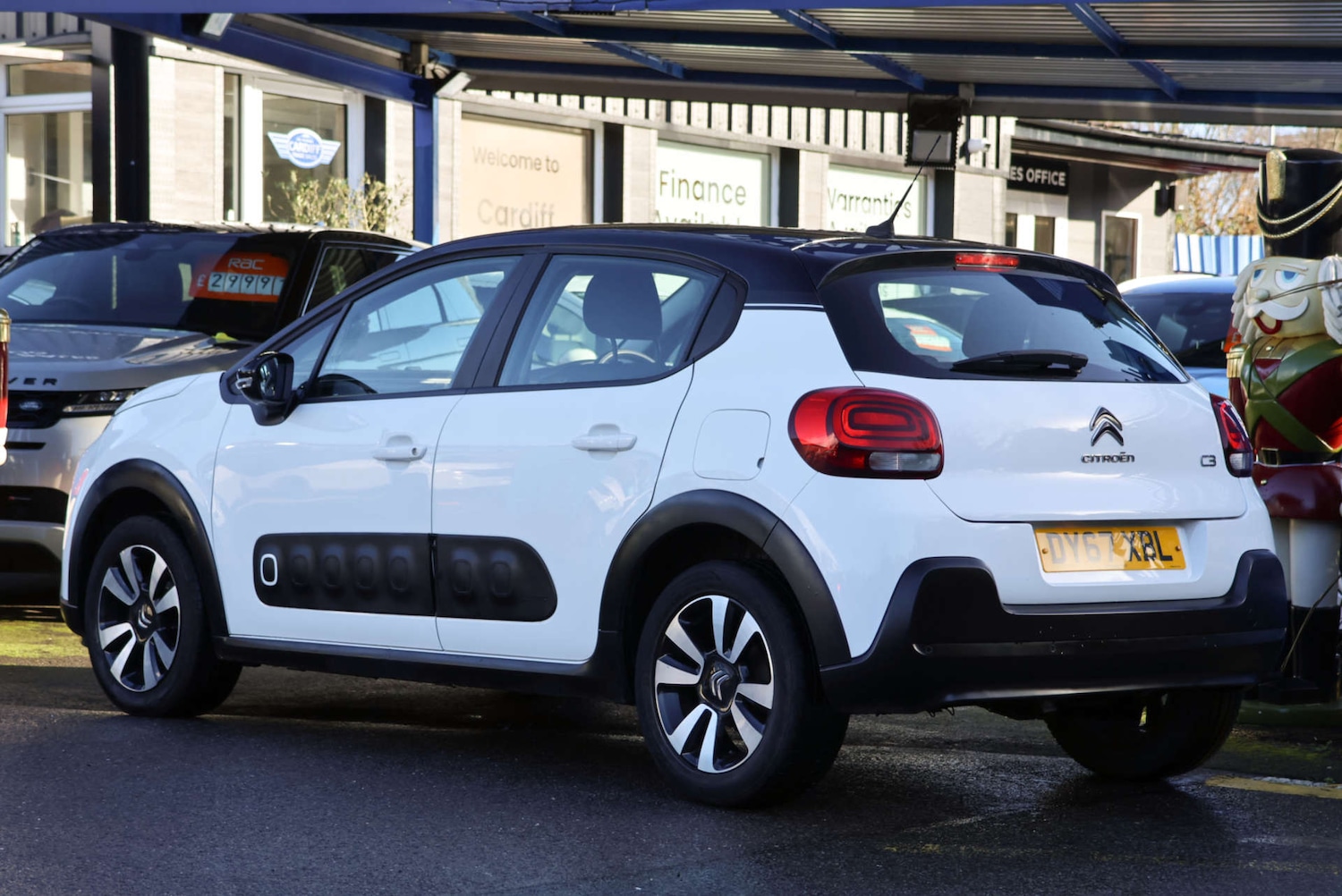 Used Citroen C3 2017 for sale - 77022369: Photo 11