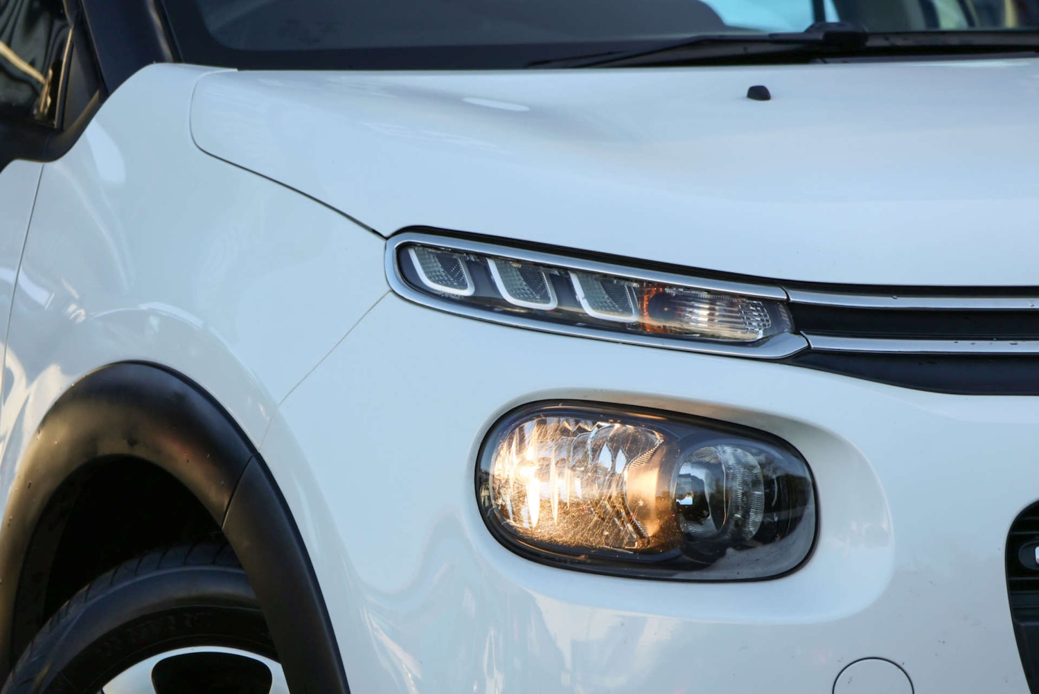 Used Citroen C3 2017 for sale - 77022369: Photo 14