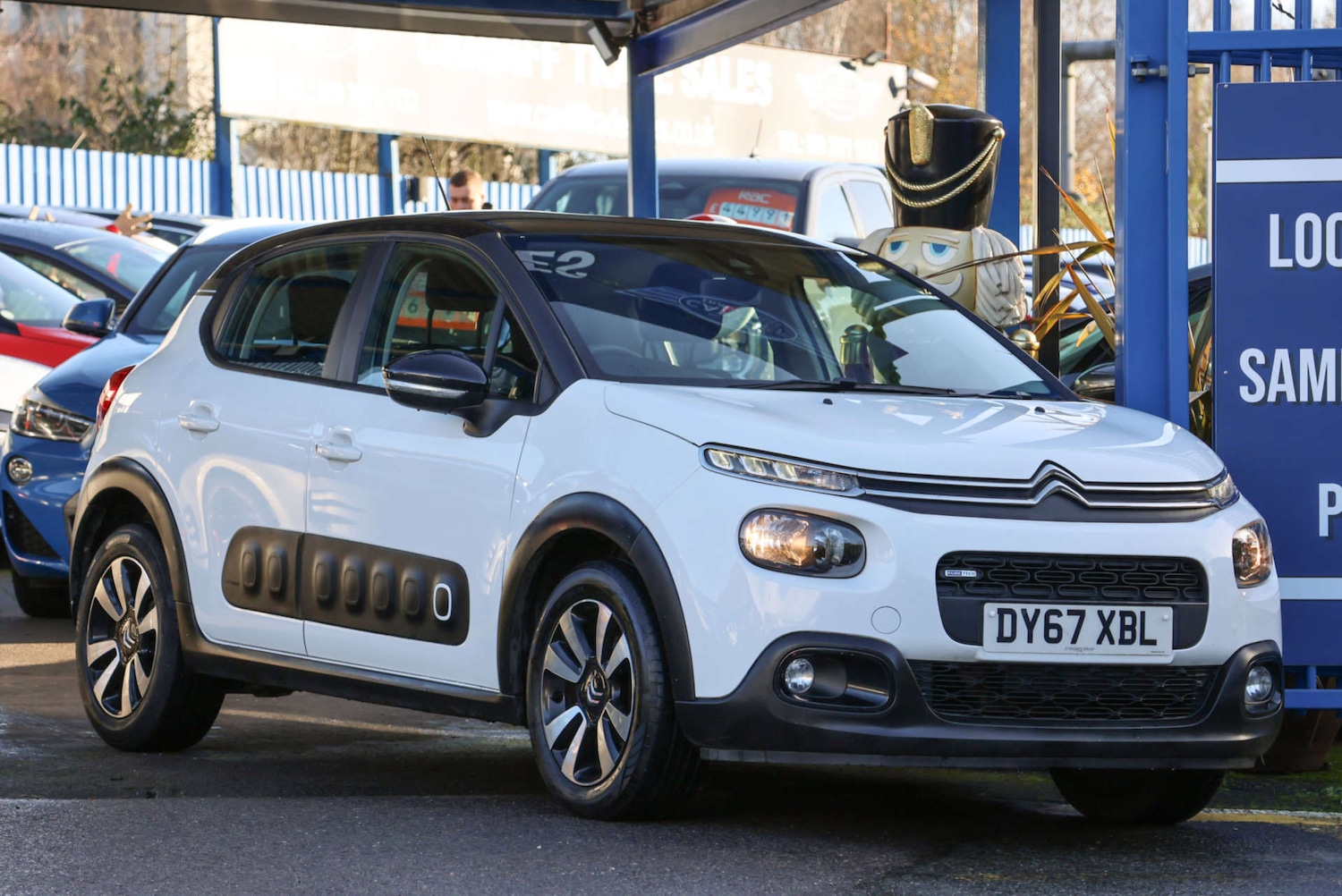 Used Citroen C3 2017 for sale - 77022369: Photo 2