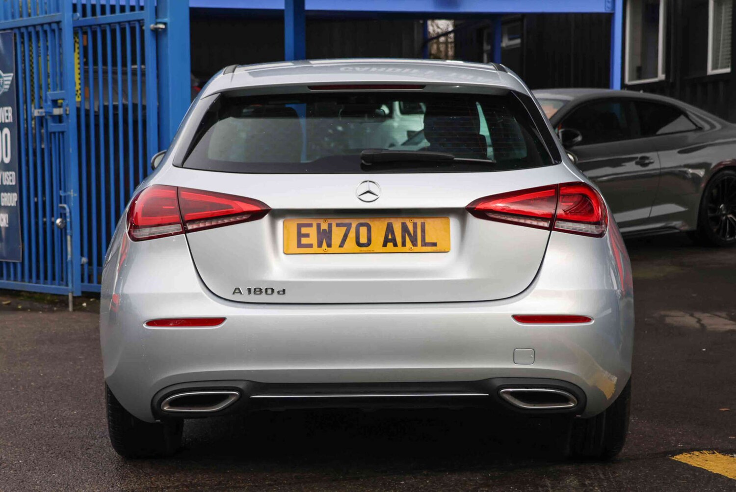 Used Mercedes-Benz A-Class 2022 for sale - 77765792: Photo 10