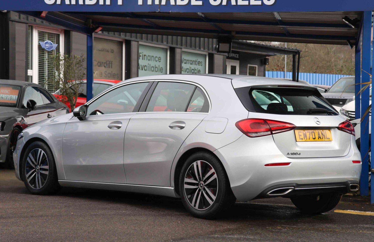 Used Mercedes-Benz A-Class 2022 for sale - 77765792: Photo 11