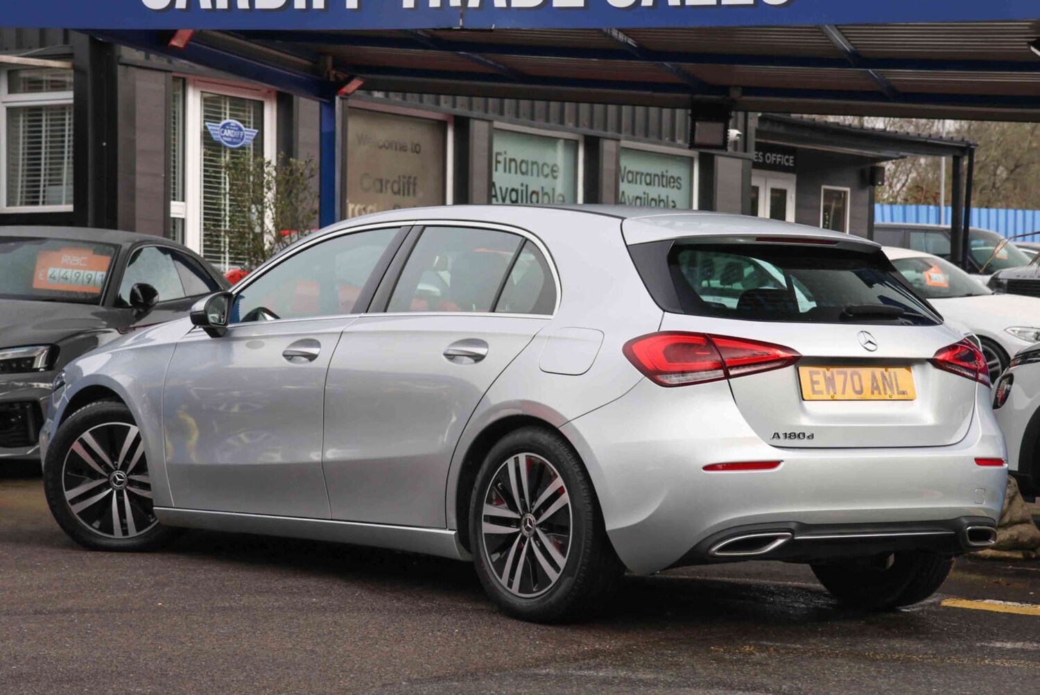 Used Mercedes-Benz A-Class 2022 for sale - 77765792: Photo 12