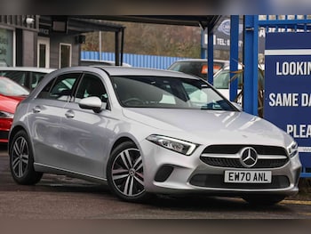 Used Mercedes-Benz A-Class 2022 for sale - 77765792: Photo