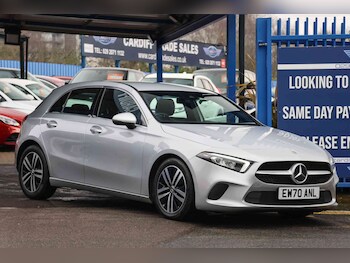 Used Mercedes-Benz A-Class 2022 for sale - 77765792: Photo