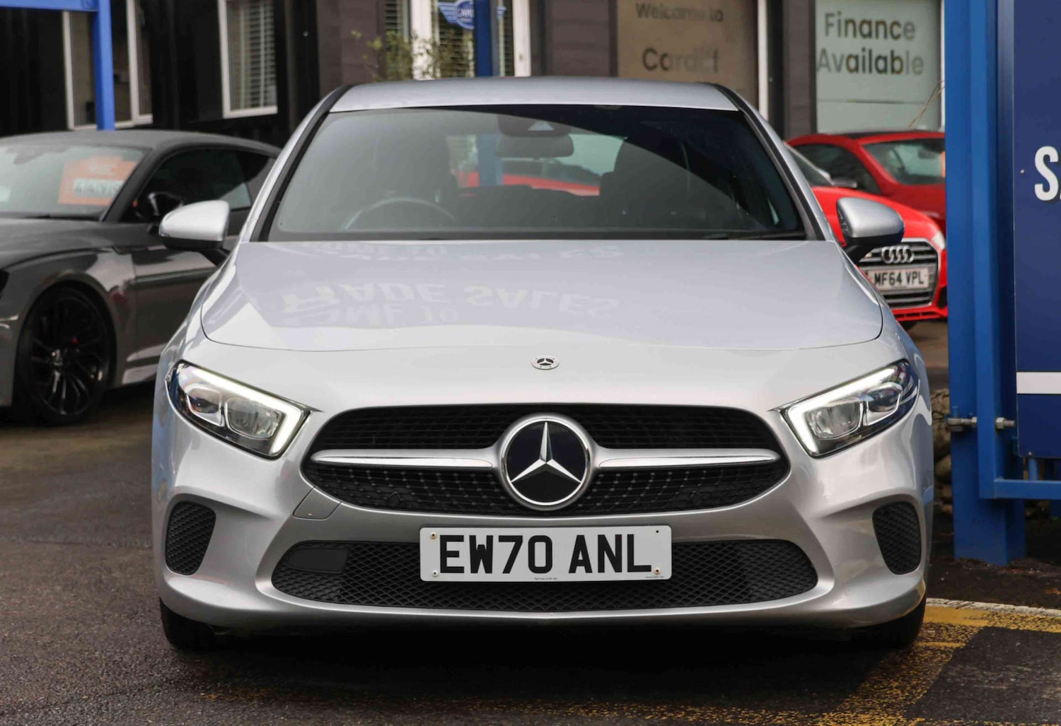 Used Mercedes-Benz A-Class 2022 for sale - 77765792: Photo 3