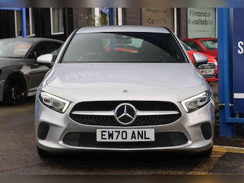 Used Mercedes-Benz A-Class 2022 for sale - 77765792: Photo
