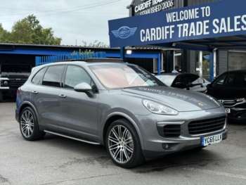 2015 (65) - S Diesel 5dr Tiptronic S