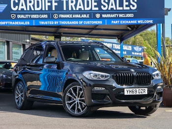 Used BMW X3 2019 for sale - 79559703: Photo