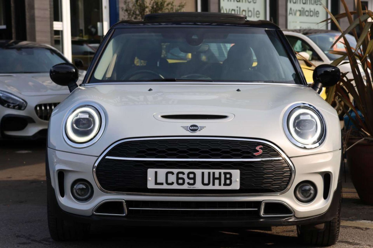 Used MINI Clubman 2019 for sale - 76363895: Photo 12