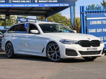 Used BMW 5 Series 2022 for sale - 79668697: Photo
