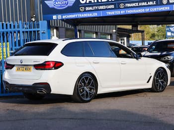 Used BMW 5 Series 2022 for sale - 79668697: Photo