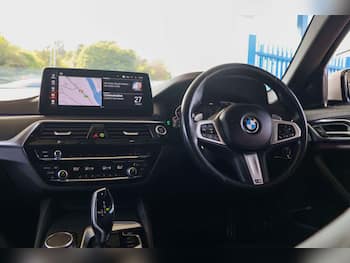 Used BMW 5 Series 2022 for sale - 79668697: Photo
