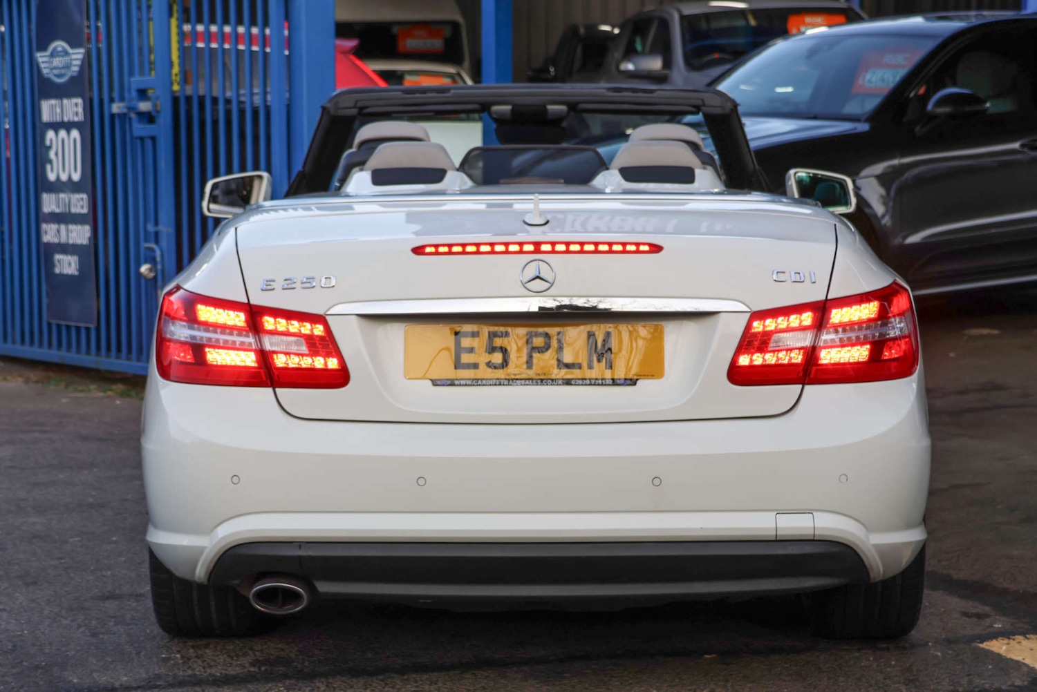 Used Mercedes-Benz E Class 2010 for sale - 77080229: Photo 15