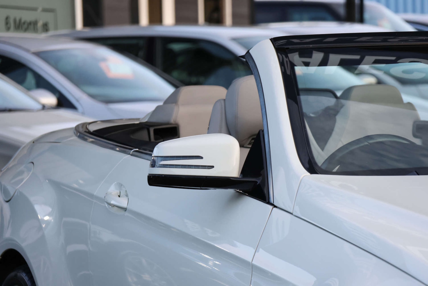 Used Mercedes-Benz E Class 2010 for sale - 77080229: Photo 18