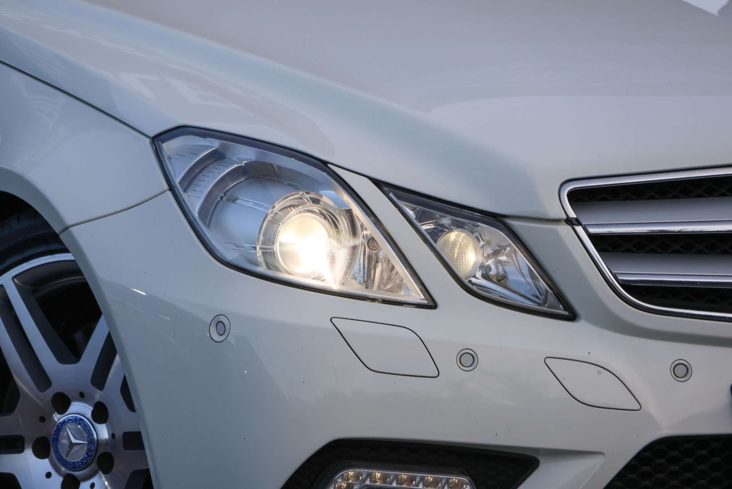 Used Mercedes-Benz E Class 2010 for sale - 77080229: Photo 19