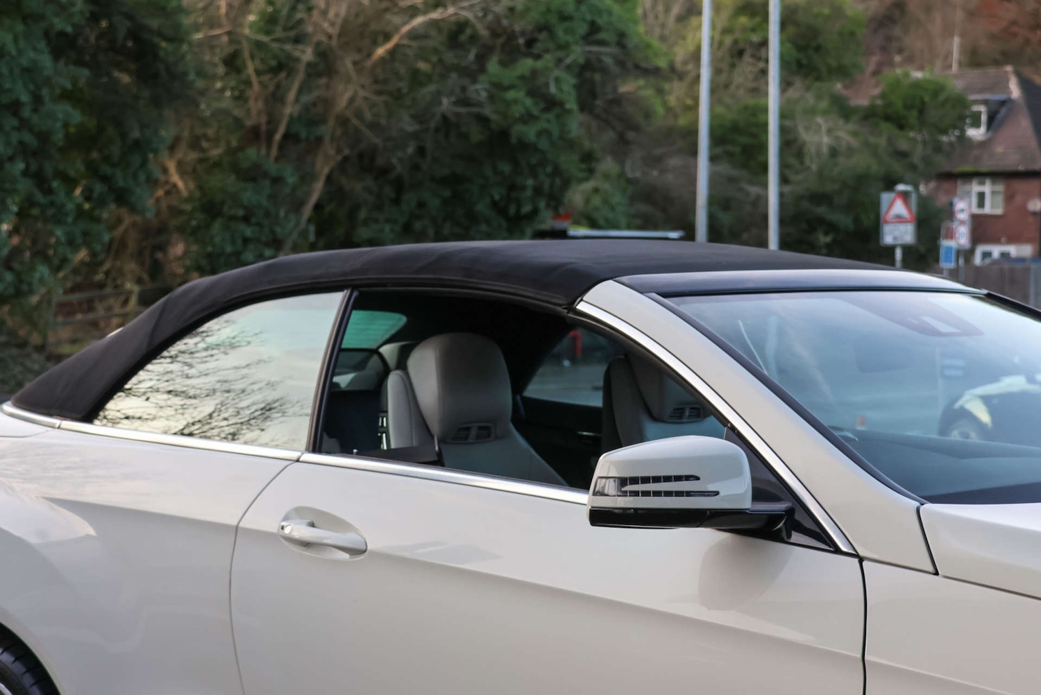 Used Mercedes-Benz E Class 2010 for sale - 77080229: Photo 20