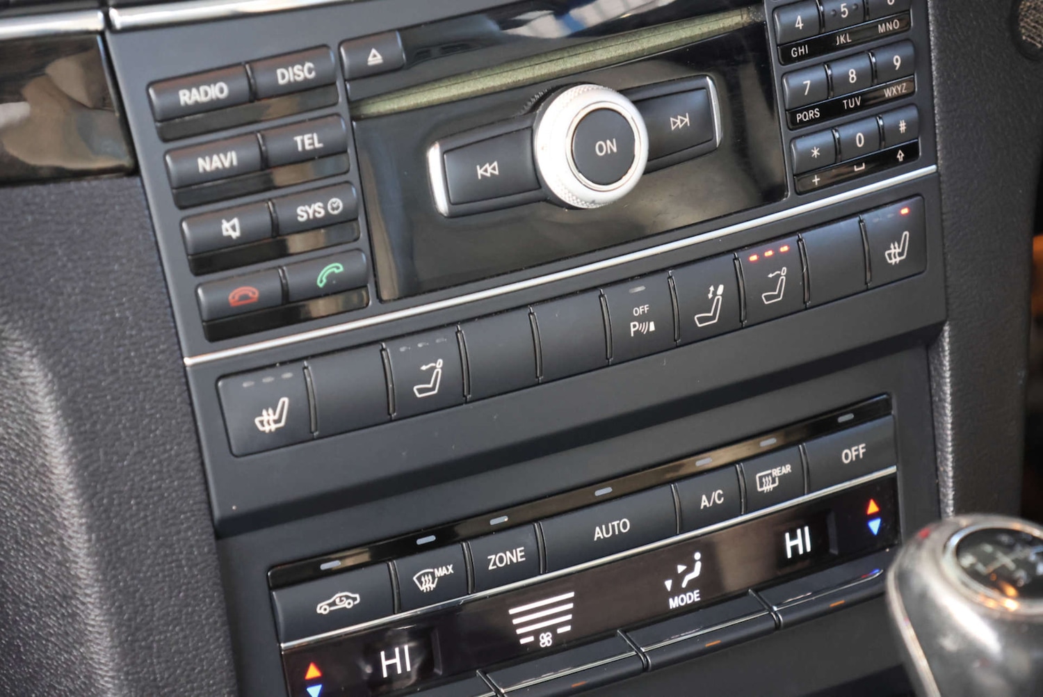 Used Mercedes-Benz E Class 2010 for sale - 77080229: Photo 26