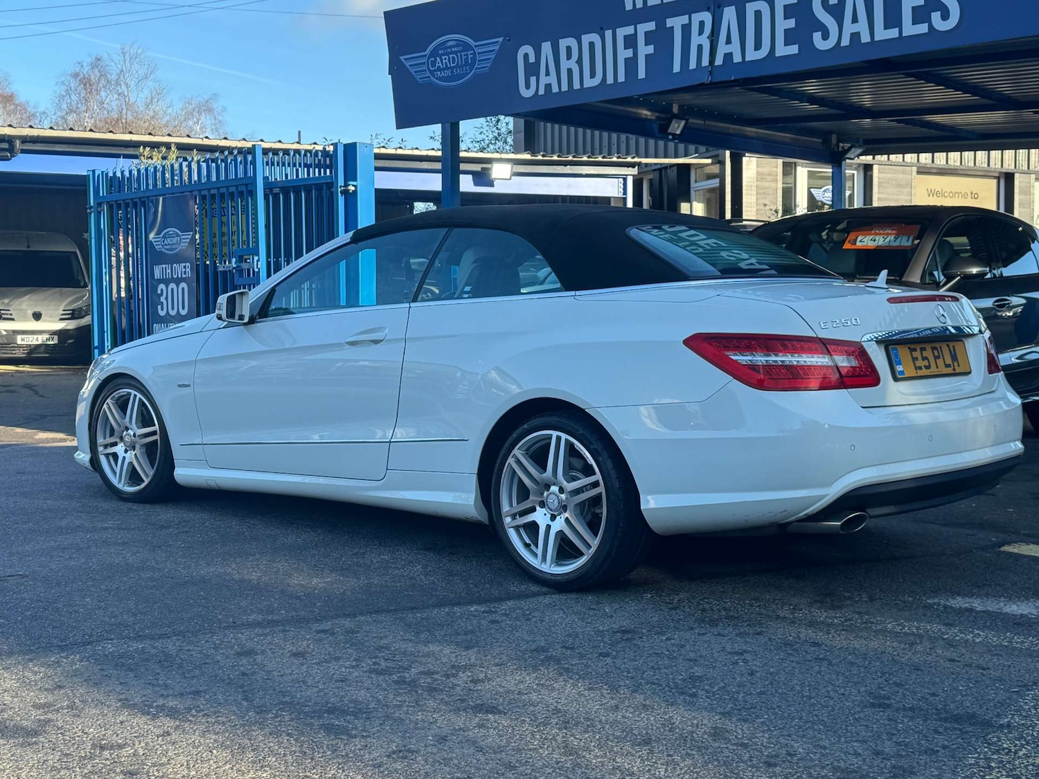 Used Mercedes-Benz E Class 2010 for sale - 77080229: Photo 3