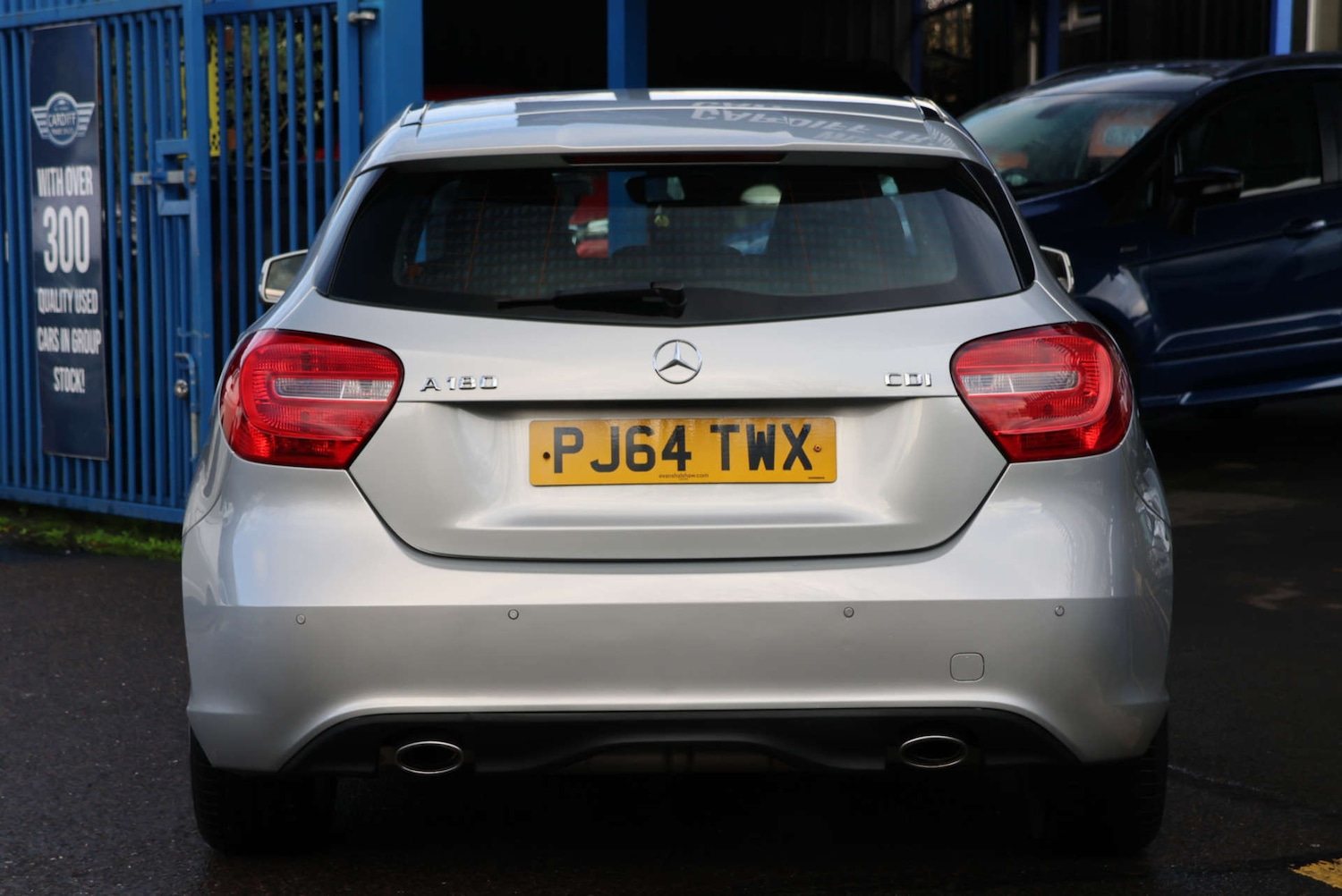 Used Mercedes-Benz A-Class 2014 for sale - 76536203: Photo 11