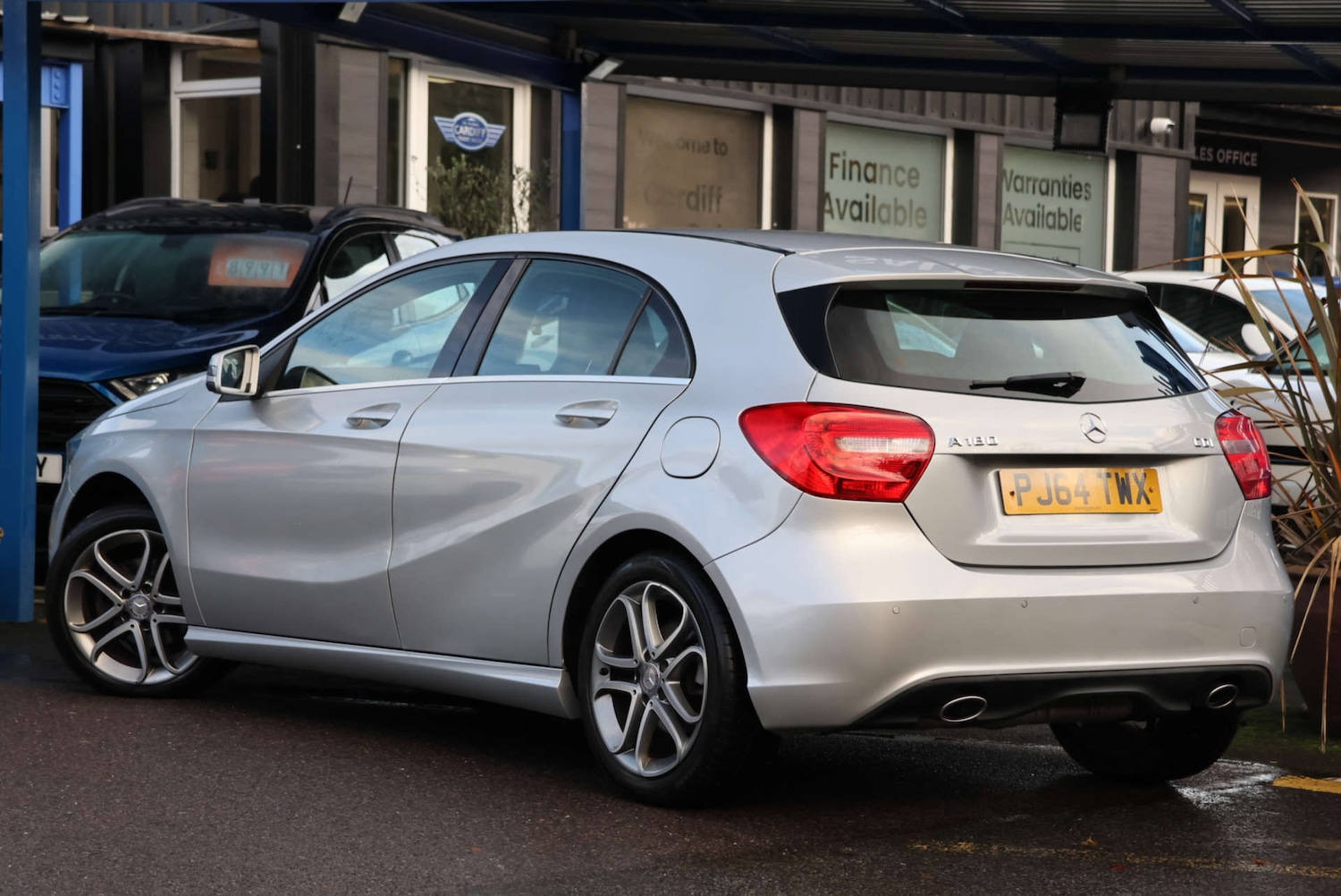 Used Mercedes-Benz A-Class 2014 for sale - 76536203: Photo 13