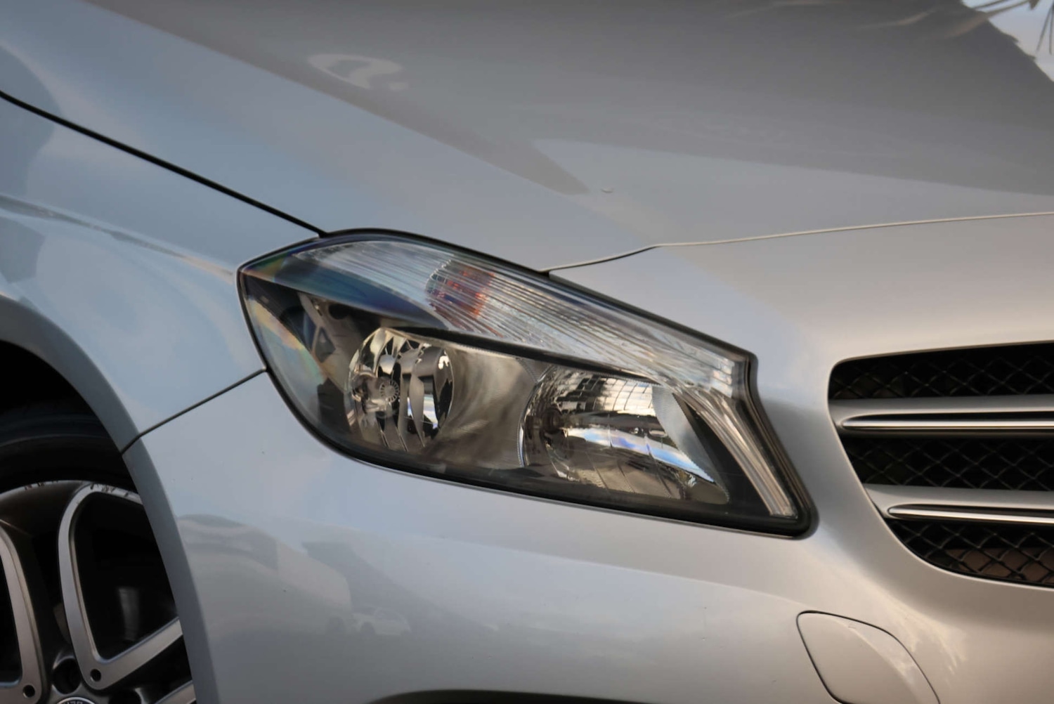 Used Mercedes-Benz A-Class 2014 for sale - 76536203: Photo 15