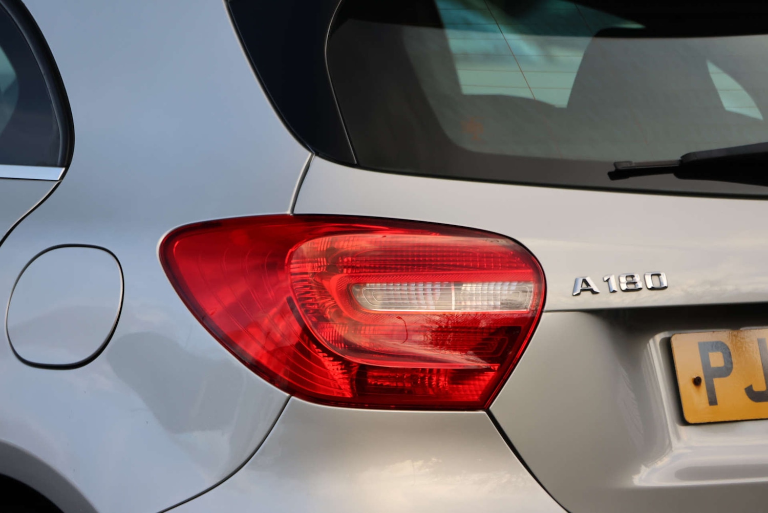 Used Mercedes-Benz A-Class 2014 for sale - 76536203: Photo 16