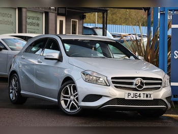 Mercedes-Benz - A-Class