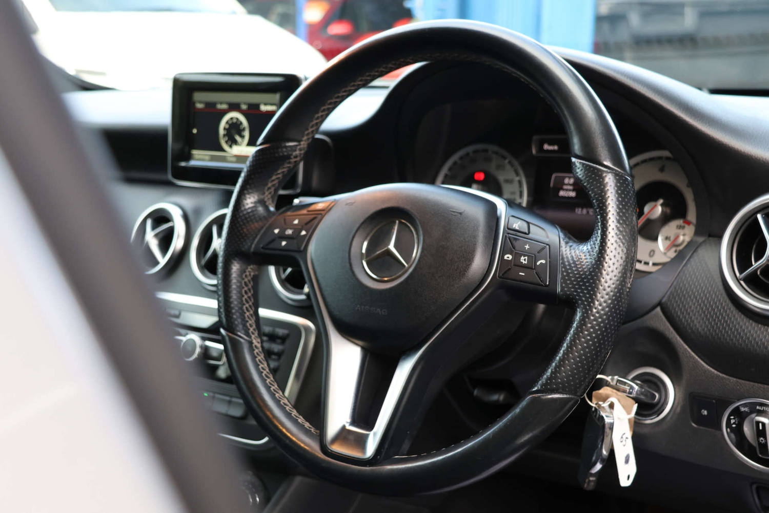 Used Mercedes-Benz A-Class 2014 for sale - 76536203: Photo 25