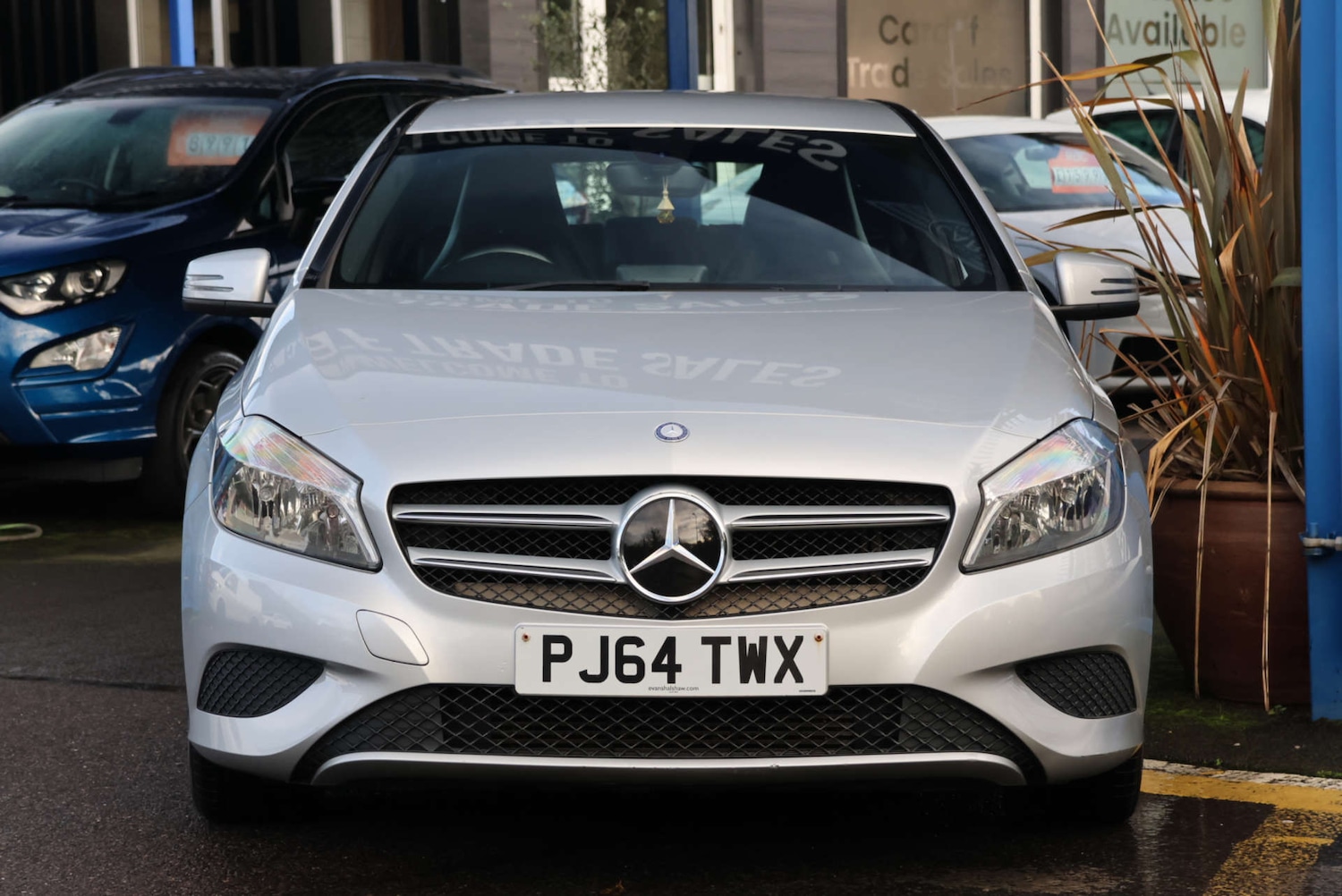 Used Mercedes-Benz A-Class 2014 for sale - 76536203: Photo 3