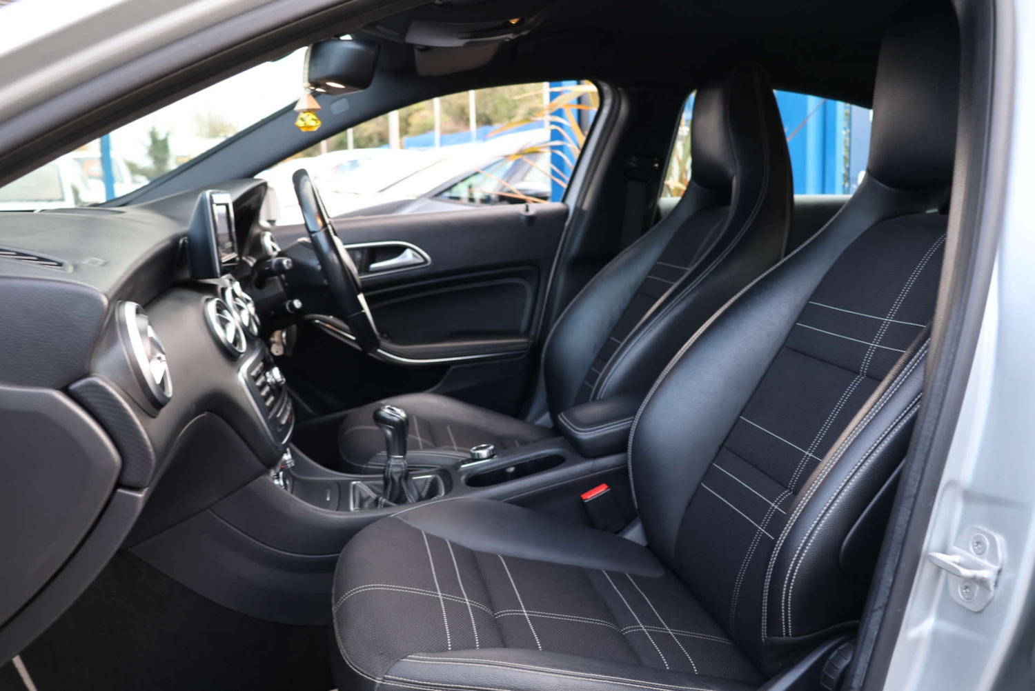 Used Mercedes-Benz A-Class 2014 for sale - 76536203: Photo 8