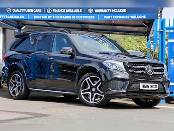 Used Mercedes-Benz GLS 2016 for sale - 78793863: Photo