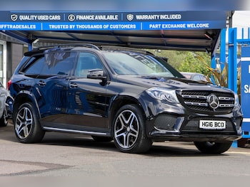 Used Mercedes-Benz GLS 2016 for sale - 78793863: Photo