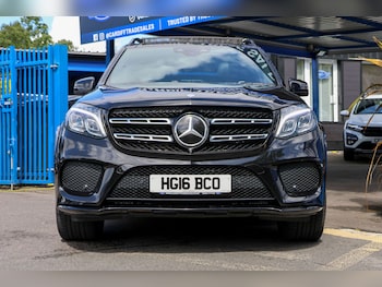 Used Mercedes-Benz GLS 2016 for sale - 78793863: Photo