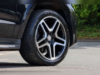 Used Mercedes-Benz GLS 2016 for sale - 78793863: Photo