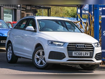 Used Audi Q3 2018 for sale - 78339688: Photo
