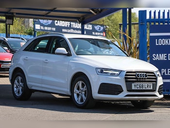 Used Audi Q3 2018 for sale - 78339688: Photo