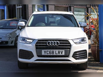 Used Audi Q3 2018 for sale - 78339688: Photo