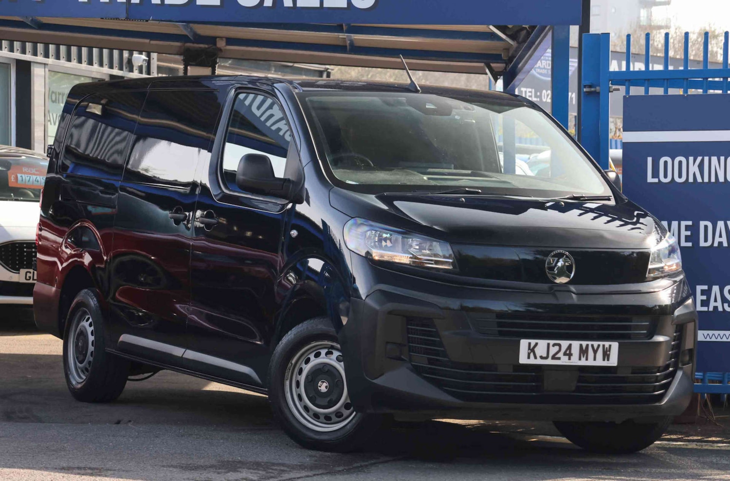 Used Vauxhall Vivaro 2024 for sale - 77964909: Photo 1