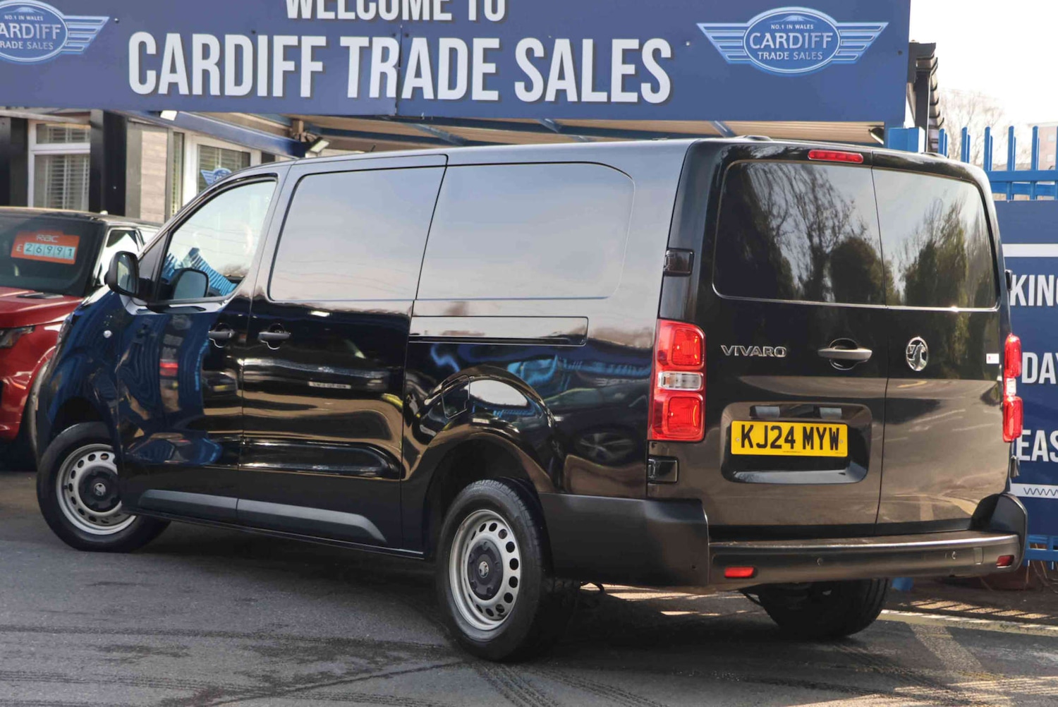 Used Vauxhall Vivaro 2024 for sale - 77964909: Photo 10