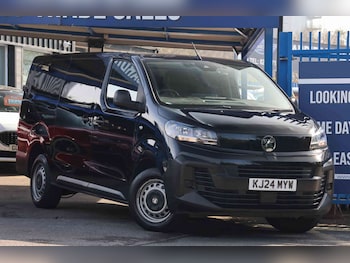 Used Vauxhall Vivaro 2024 for sale - 77964909: Photo
