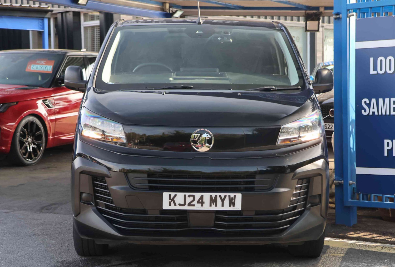 Used Vauxhall Vivaro 2024 for sale - 77964909: Photo 3