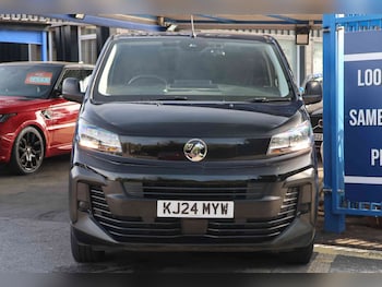 Used Vauxhall Vivaro 2024 for sale - 77964909: Photo